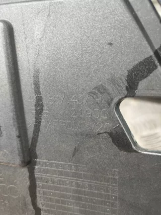 2018-> 4K0807437H 4K0853651F 4K0853653F Бампер передний Audi A6 Allroad C8 Арт e12616247, вид 9
