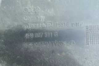 4F9807511G Бампер задний Audi A6 C6 (S6,RS6) Арт e12616174, вид 3