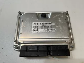 8E0909559A Блок управления двигателем Audi A4 B6 Арт e12616152, вид 1