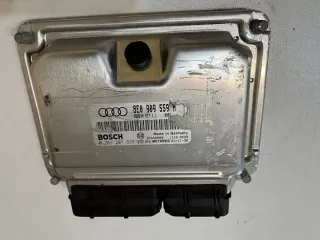 8E0909559A Блок управления двигателем Audi A4 B6 Арт e12616152, вид 2