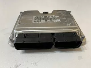 8E0909559A Блок управления двигателем Audi A4 B6 Арт e12616152, вид 3