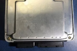 8E0907401Q Блок управления двигателем Audi A4 B7 Арт e12616119, вид 2