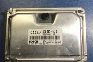 8E0907401Q Блок управления двигателем Audi A4 B7 Арт e12616119, вид 3
