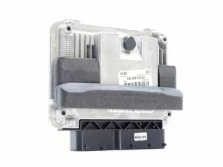 03L906018JH Блок управления двигателем Audi A4 B8 Арт e12616064, вид 1