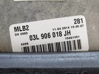 03L906018JH Блок управления двигателем Audi A4 B8 Арт e12616064, вид 5