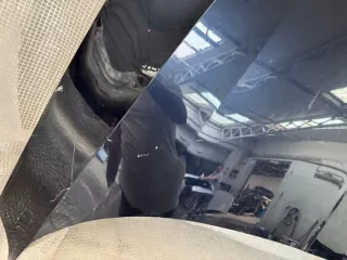 3V0823155, Капот Skoda Superb 3 Арт e12615928, вид 2