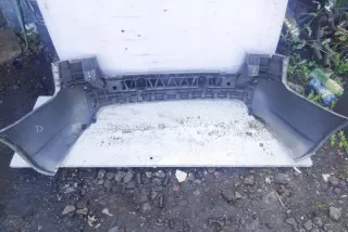 8E5807511L Бампер задний Audi A4 B7 Арт e12615850, вид 1