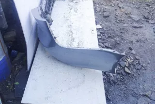 8E5807511L Бампер задний Audi A4 B7 Арт e12615850, вид 5
