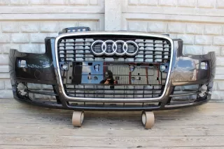 8E0807437AH Бампер передний Audi A4 B7 Арт e12615830, вид 1