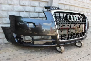 8E0807437AH Бампер передний Audi A4 B7 Арт e12615830, вид 2