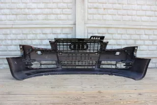 8E0807437AH Бампер передний Audi A4 B7 Арт e12615830, вид 4