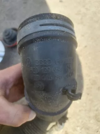3C0129654M Гофра инжектора Volkswagen Golf 5 Арт e12615800, вид 3