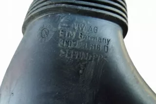 3C0129618D Гофра инжектора Volkswagen Caddy 3 Арт e12615699, вид 3