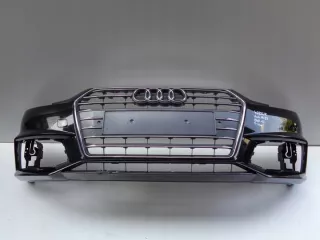 8W0807437F Бампер передний Audi A4 B9 Арт e12615659, вид 1