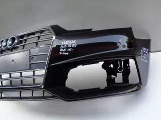 8W0807437F Бампер передний Audi A4 B9 Арт e12615659, вид 2