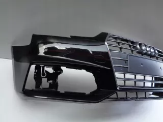 8W0807437F Бампер передний Audi A4 B9 Арт e12615659, вид 3