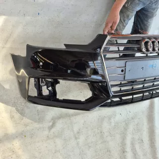 8W0807437F Бампер передний Audi A4 B9 Арт e12615657, вид 2