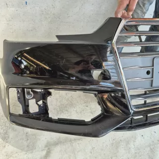 8W0807437F Бампер передний Audi A4 B9 Арт e12615657, вид 3