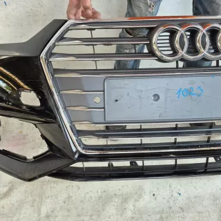 8W0807437F Бампер передний Audi A4 B9 Арт e12615657, вид 4