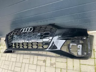 8W080743719-23 Бампер передний Audi A4 B9 Арт e12615591, вид 3