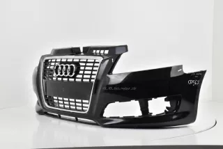  Бампер передний Audi A3 8P Арт e12615550, вид 2