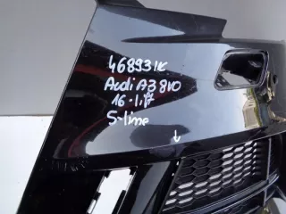 8V3807437AM Бампер передний Audi A3 8V Арт e12615494, вид 4