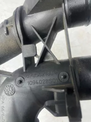 9678562180 Гофра инжектора Peugeot 308 2 Арт e12615064, вид 4