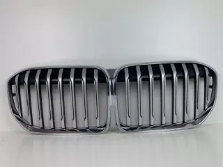 2018-2022 8494818 Решетка радиатора BMW 7 G11/G12 Арт e12614957, вид 1