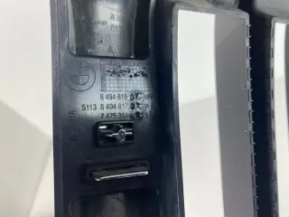 2018-2022 8494818 Решетка радиатора BMW 7 G11/G12 Арт e12614957, вид 3