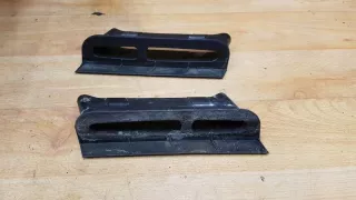 90560544 90560545 Гофра инжектора Opel Astra G Арт e12614953, вид 1