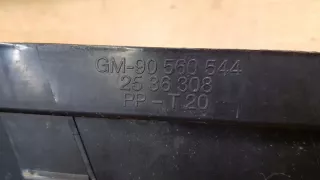 90560544 90560545 Гофра инжектора Opel Astra G Арт e12614953, вид 4