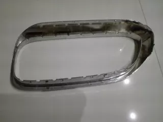 51137383520 Решетка радиатора BMW 5 G30/G31 Арт e12614891, вид 2