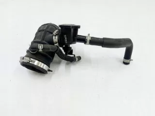  Гофра инжектора Nissan Qashqai 2 restailing Арт e12614870, вид 3