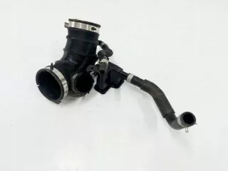  Гофра инжектора Nissan Qashqai 2 restailing Арт e12614870, вид 4