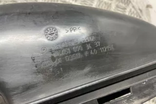 W204 A6510903437 Гофра инжектора Mercedes C W204 Арт e12614573, вид 3