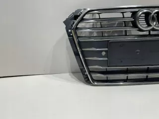 2015-2019 8W0853651AB Решетка радиатора Audi A4 B9 Арт e12614553, вид 2