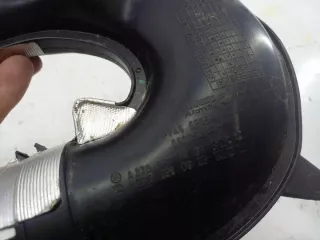 A2700900929 Гофра инжектора Mercedes A W176 Арт e12614509, вид 4