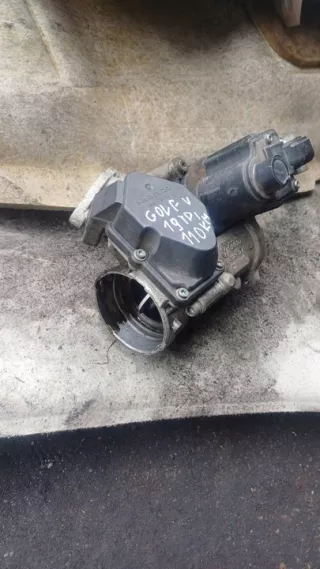 03G131501D Клапан EGR Volkswagen Golf 5 Арт e12614195, вид 2