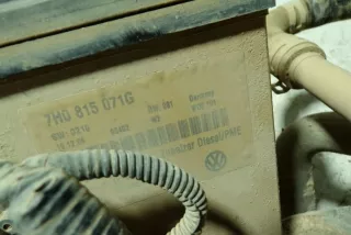7H0815071G Автономный отопитель Volkswagen Transporter T5 Арт e12613914, вид 2