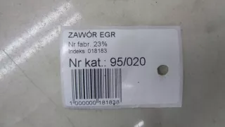 147109815R Клапан EGR Renault Trafic 3 Арт e12613862, вид 5