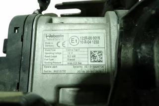 1K0819471K Автономный отопитель Volkswagen Caddy 3 Арт e12613844, вид 3