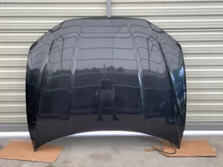  Капот Audi A7 2 (S7,RS7) Арт e12613587, вид 1