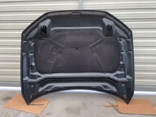  Капот Audi A7 2 (S7,RS7) Арт e12613587, вид 4