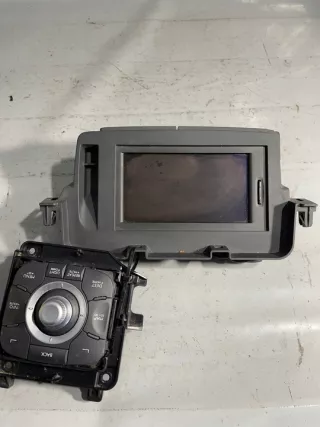 259156554R Блок навигации Renault Megane 3 Арт e12613376, вид 1