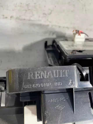 259156554R Блок навигации Renault Megane 3 Арт e12613376, вид 3