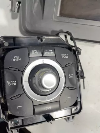 259156554R Блок навигации Renault Megane 3 Арт e12613376, вид 4