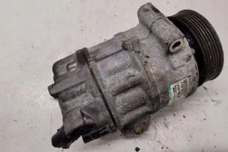 1K0820859F Компрессор кондиционера Volkswagen Golf 5 Арт e12613317, вид 3