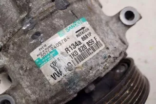 1K0820859F Компрессор кондиционера Volkswagen Golf 5 Арт e12613317, вид 5