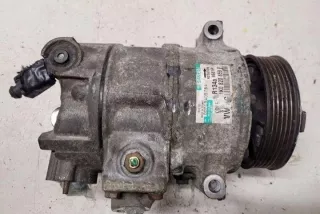 1K0820859F Компрессор кондиционера Volkswagen Golf 5 Арт e12613317, вид 6