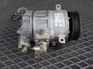 1K0820859F Компрессор кондиционера Volkswagen Golf 5 Арт e12613308, вид 1